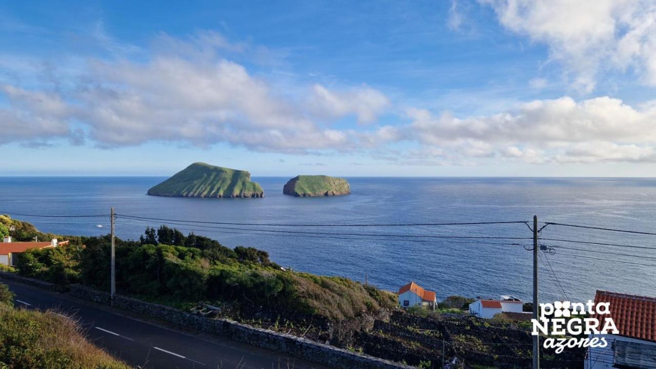 Casa Mare By Pontanegraazores Angra do Heroísmo Eksteriør billede