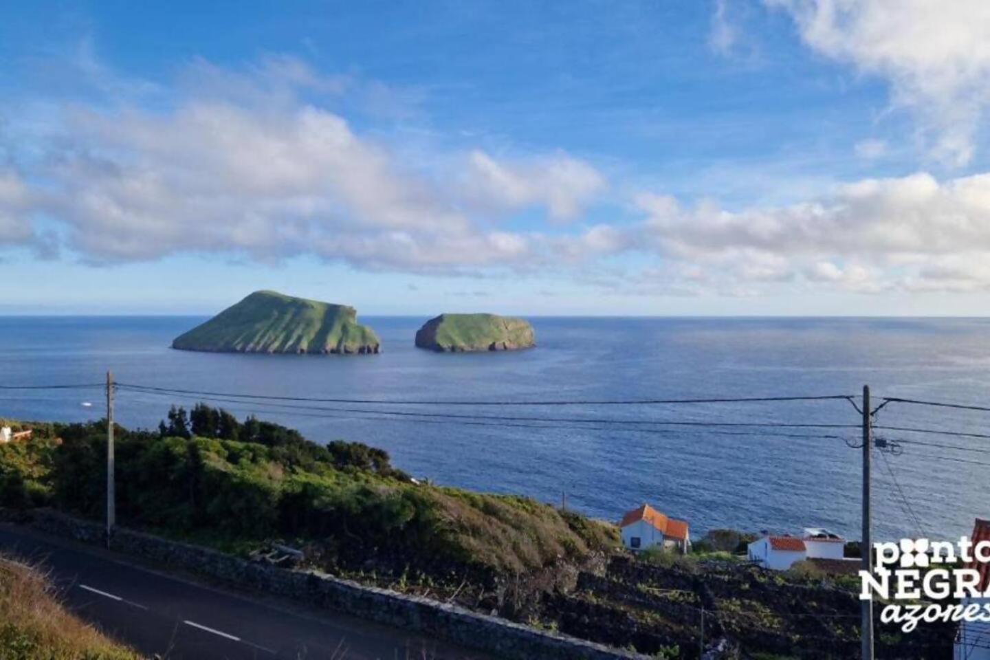 Casa Mare By Pontanegraazores Angra do Heroísmo Eksteriør billede