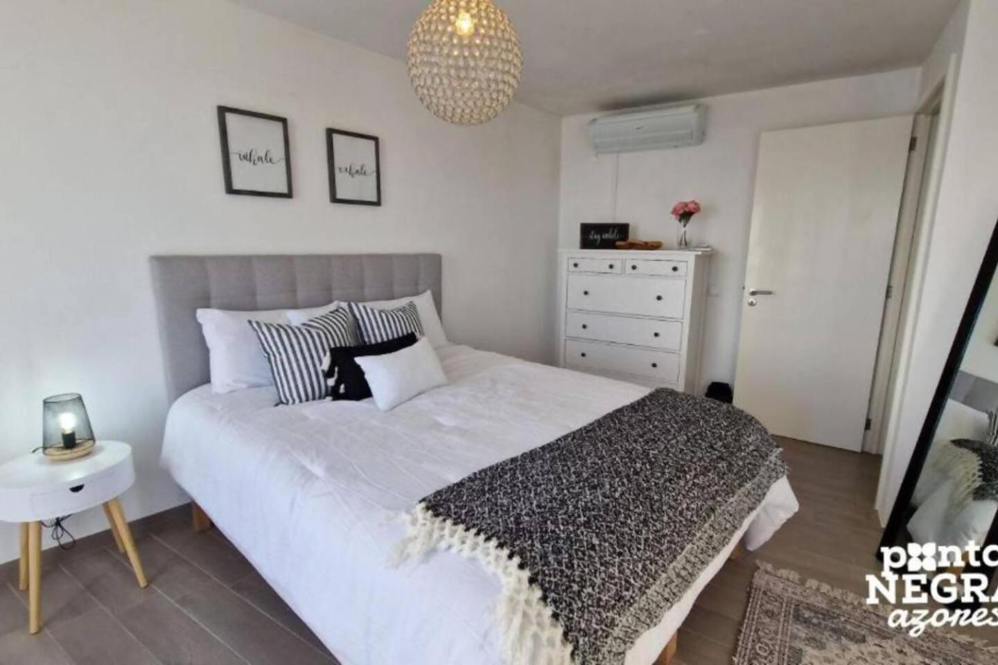 Casa Mare By Pontanegraazores Angra do Heroísmo Eksteriør billede