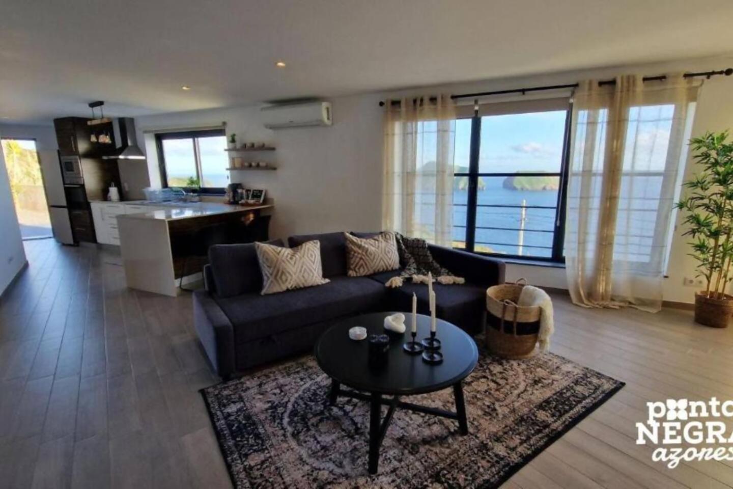 Casa Mare By Pontanegraazores Angra do Heroísmo Eksteriør billede