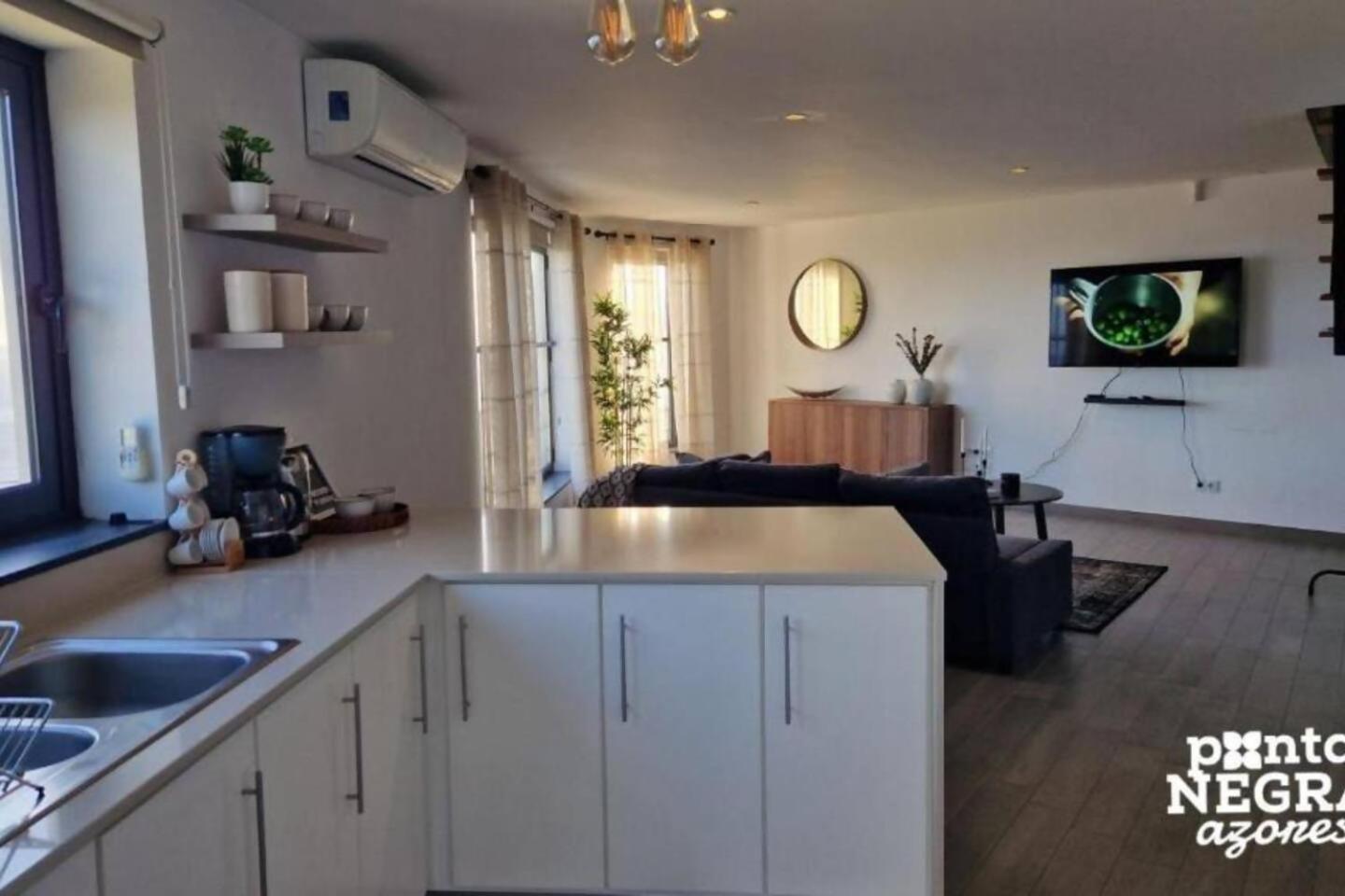 Casa Mare By Pontanegraazores Angra do Heroísmo Eksteriør billede