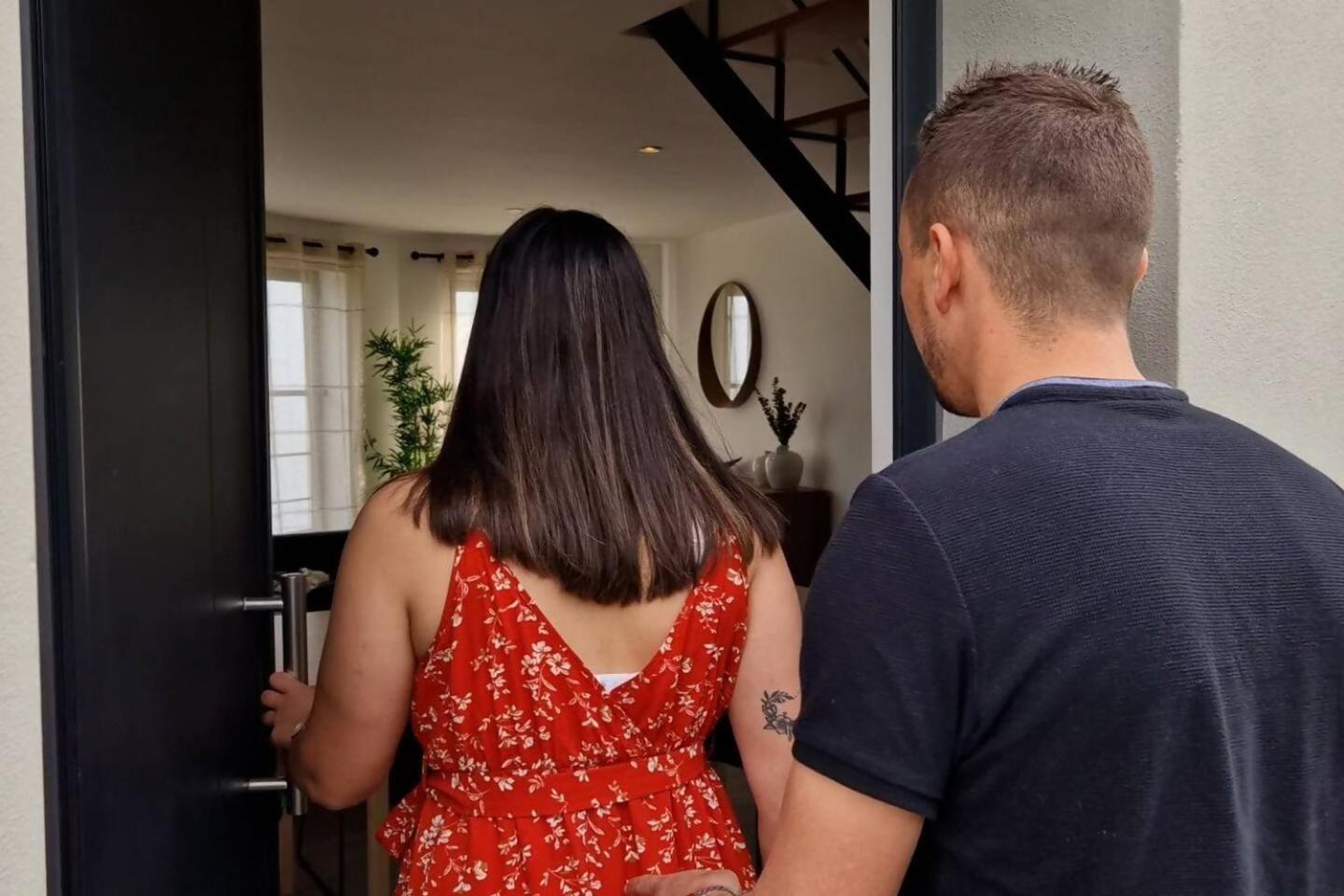 Casa Mare By Pontanegraazores Angra do Heroísmo Eksteriør billede