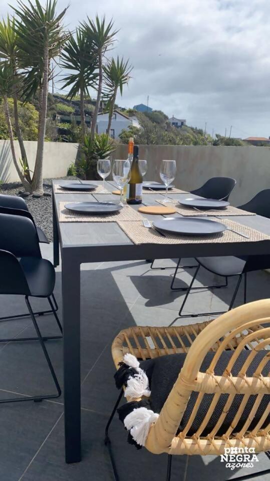 Casa Mare By Pontanegraazores Angra do Heroísmo Eksteriør billede