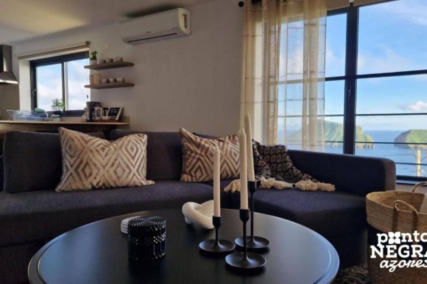 Casa Mare By Pontanegraazores Angra do Heroísmo Eksteriør billede