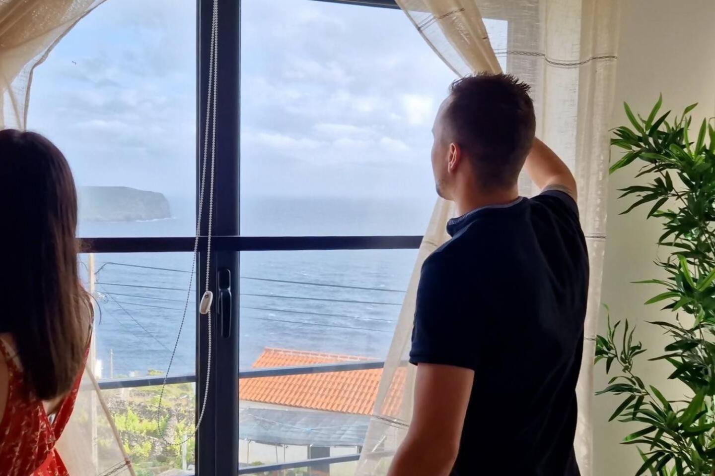 Casa Mare By Pontanegraazores Angra do Heroísmo Eksteriør billede