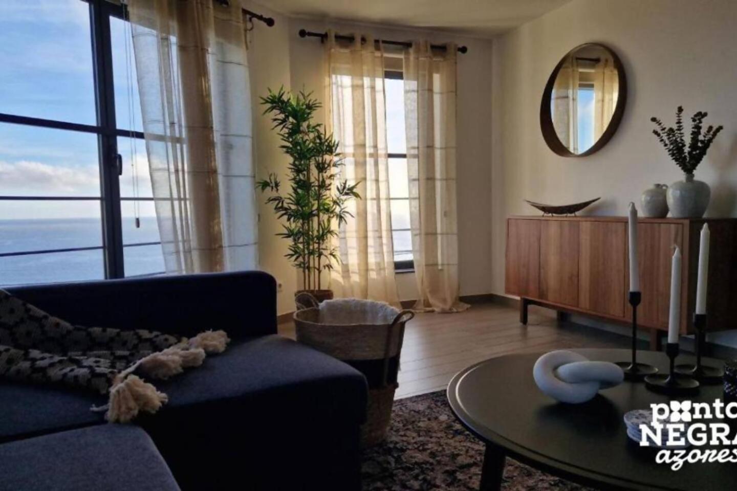 Casa Mare By Pontanegraazores Angra do Heroísmo Eksteriør billede
